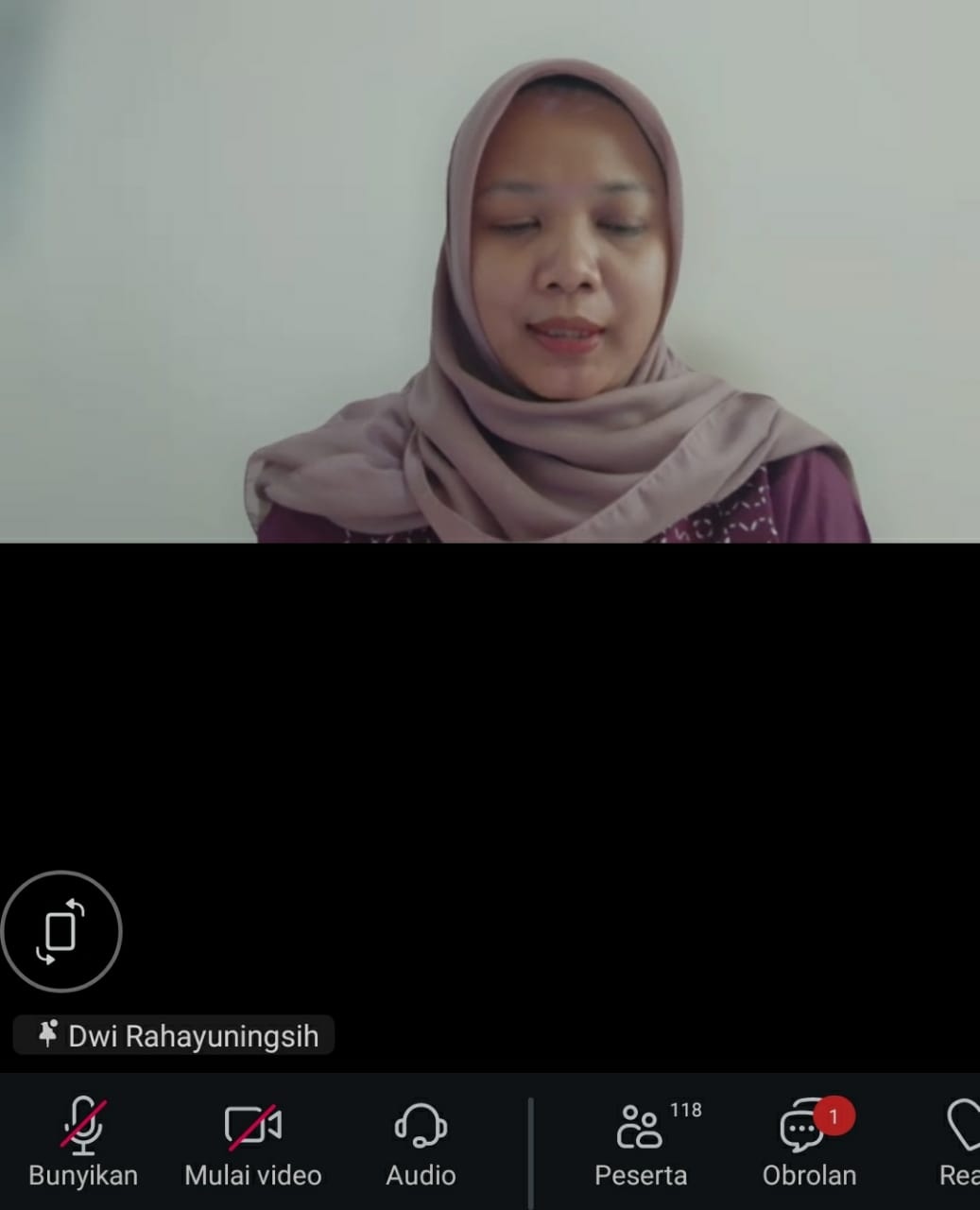 Formasi Disabilitas Diseminasikan  Catahu 2025